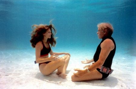 Λευτέρης Χαρίτος: «Η θάλασσα είναι μοναδική κληρονομιά»