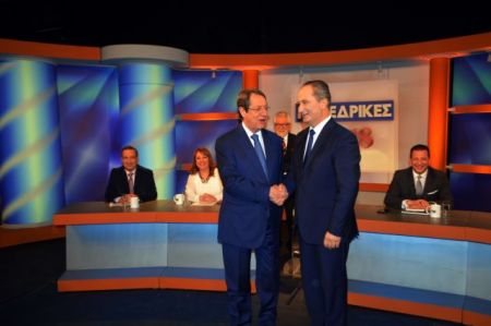 Κύπρος: Χωρίς συμμαχίες την Κυριακή οι Αναστασιάδης – Μαλάς