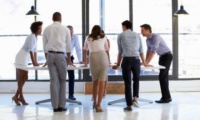 Η ορθοστασία μπορεί να βοηθήσει στο αδυνάτισμα