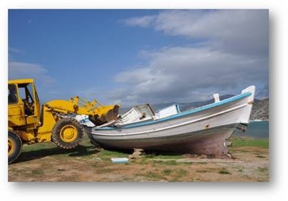 Εκατοντάδες καΐκια «καταδικασμένα σε άδικο θάνατο»