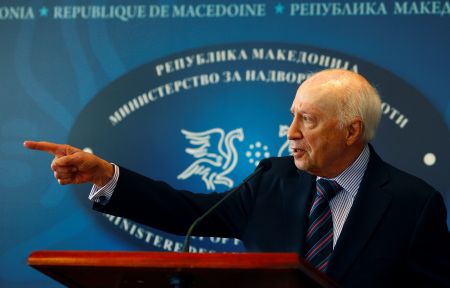 Νίμιτς: Ο χρόνος δεν είναι με το μέρος μας στη λύση για την ονομασία της πΓΔΜ