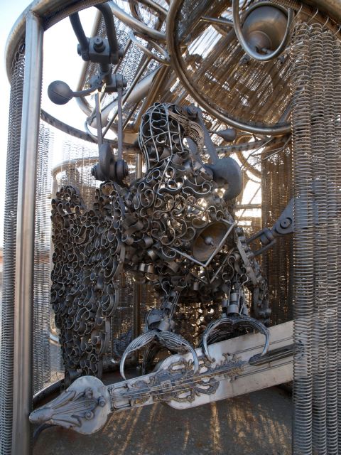 Η γλυπτική της μνήμης