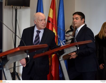 Greece, FYROM grapple with domestic obstacles to settlement