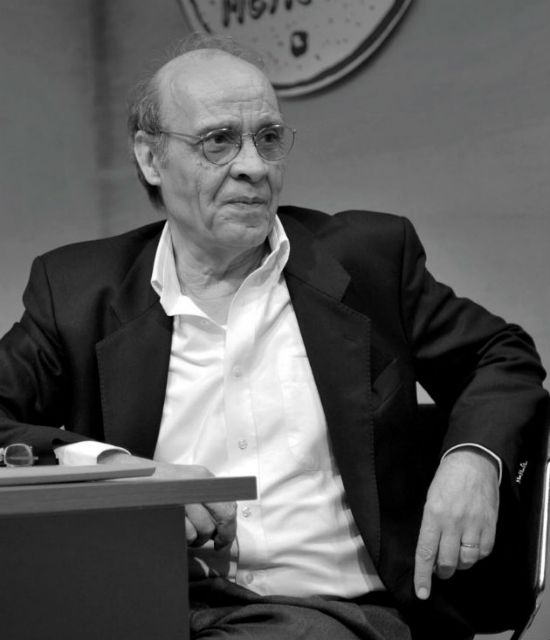 Αρης Μπερλής (1944-2018)