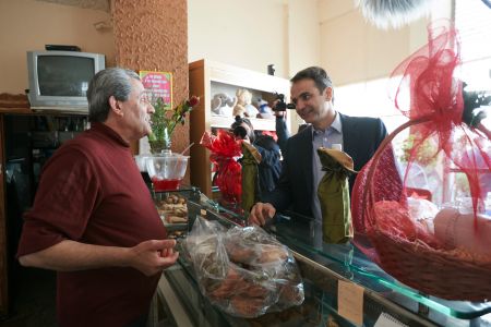 Μητσοτάκης: Ενιαία και αδιαίρετη η λύση για πΓΔΜ