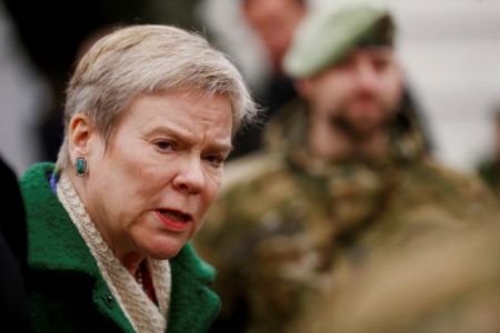 Στην Ελλάδα η αναπληρώτρια γενική γραμματέας του ΝΑΤΟ