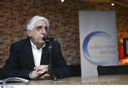 Παρασκευόπουλος για Novartis: Τίποτα δε δείχνει σκευωρία