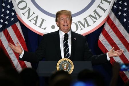 Νέα επίθεση του Ντόναλτν Τραμπ στο FBI