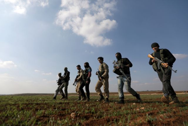 Θα συνεχίσουν οι ΗΠΑ να στηρίζουν τους Κούρδους στη Συρία;
