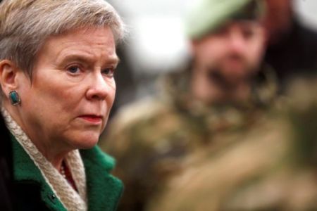 Ρόουζ Γκοτμέλερ: «Στην οικογένεια του ΝΑΤΟ δεν υπάρχουν μόνο φιλιά, αλλά και διαφορές»