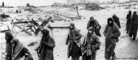 75 χρόνια από το τέλος της μάχης του Στάλινγκραντ