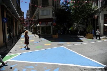 Ερχονται αναπλάσεις και αναβαθμίσεις στο Δήμο Αθηναίων