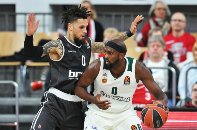 Ευρωλίγκα: Νίκες τετράδας κόντρα στους Ισπανούς θέλουν ΠΑΟ και Ολυμπιακός