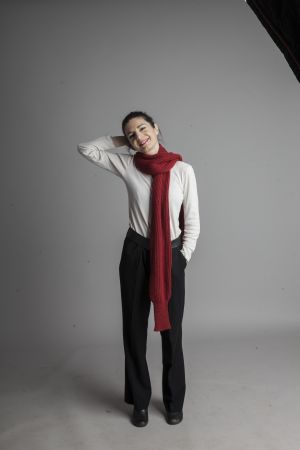 11 ερωτήσεις στην Δέσποινα Κούρτη