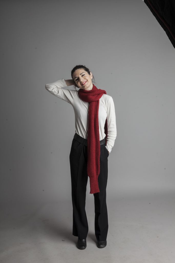 11 ερωτήσεις στην Δέσποινα Κούρτη