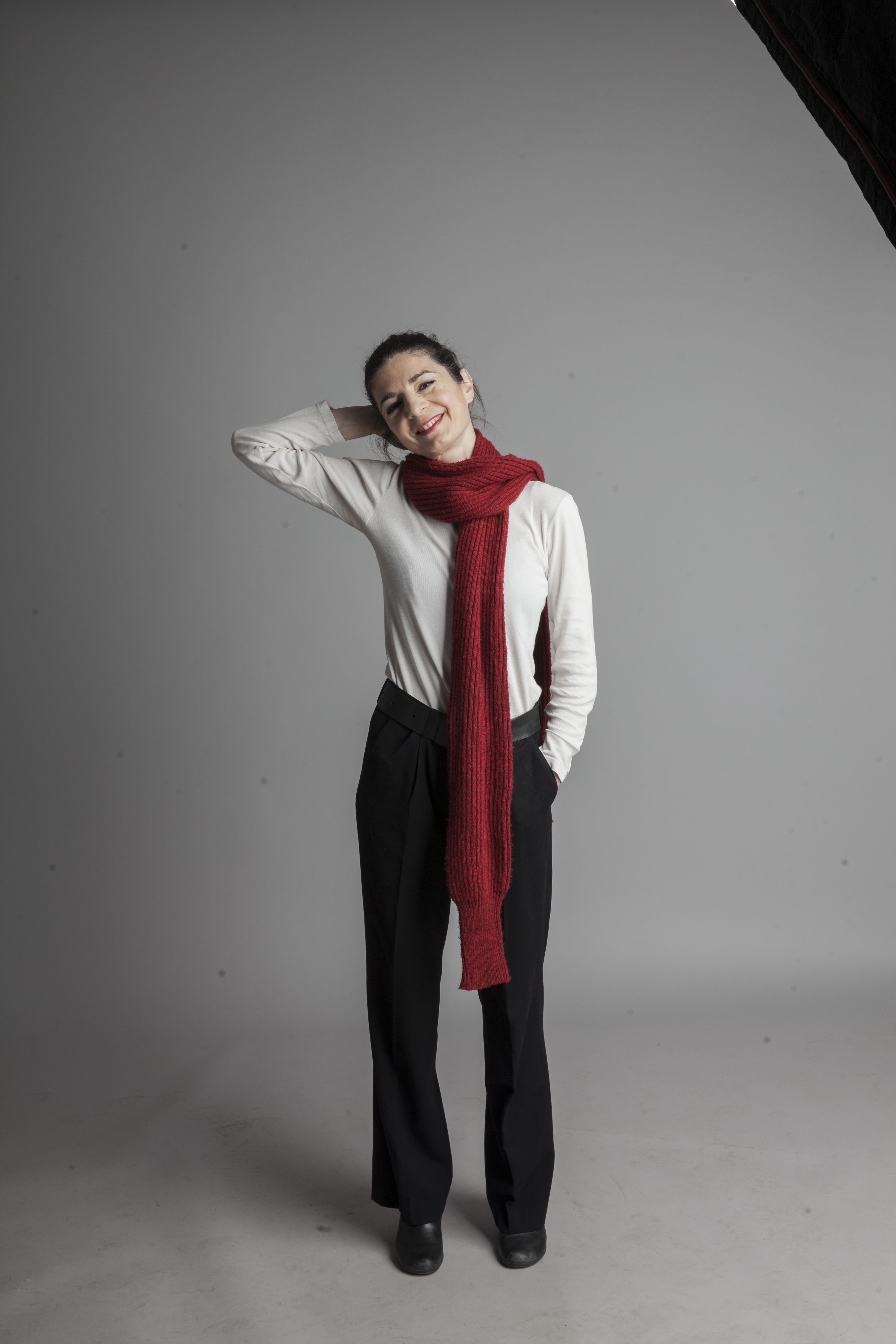 11 ερωτήσεις στην Δέσποινα Κούρτη