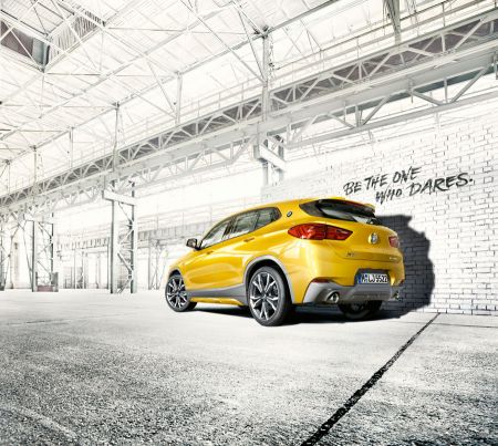 Η νέα BMW X2