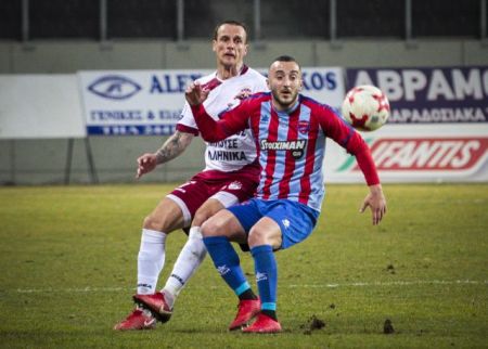 Έχασαν ευκαιρίες αλλά δεν σκόραραν Λάρισα και Πανιώνιος