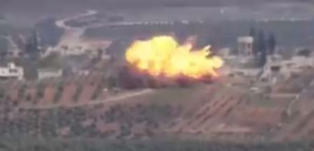 Ο Ερντογάν δεν ανακοινώνει ακόμα ποιοι ανατίναξαν το τουρκικό τανκ