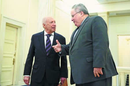 Ολο το σχέδιο Νίμιτς για συμφωνία με τα Σκόπια