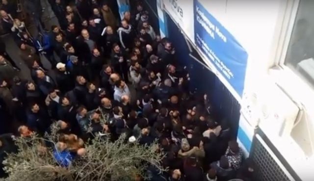 «Δεν υπάρχει κράτος δικαίου στην Ελλάδα του 2018»