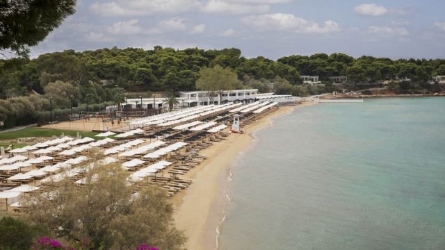 Το νέο «look» του Αστέρα Βουλιαγμένης