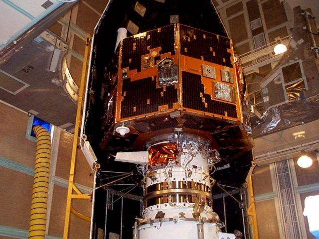 Ερασιτέχνης αστρονόμος βρήκε xαμένο δορυφόρο της NASA