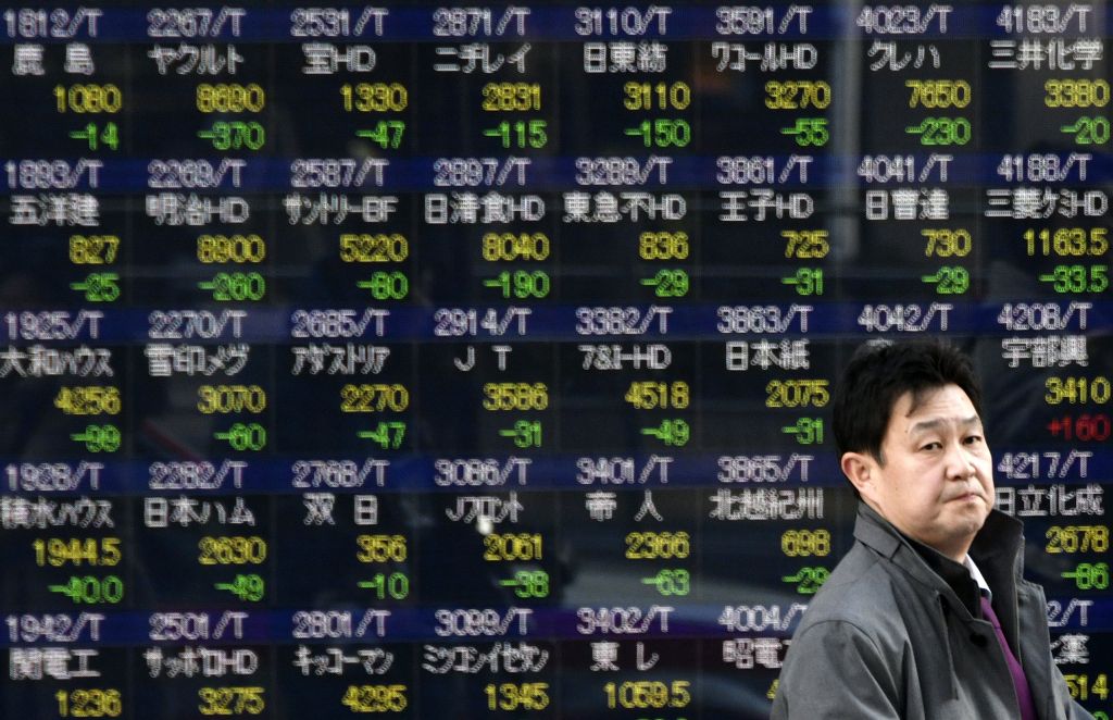 $5 τρισ. το κόστος από το παγκόσμιο «ξεπούλημα»  των μετοχών