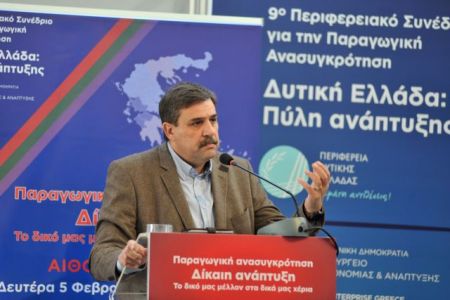 Ξανθός: Ισχυρή πολιτική στήριξη στη δημόσια περίθαλψη