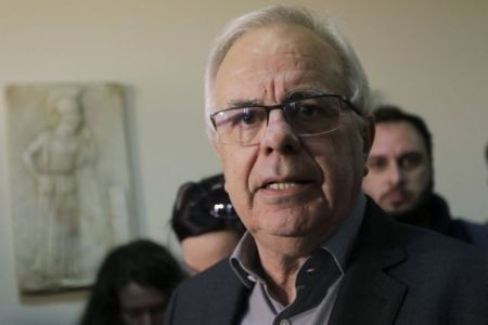 «Οχι» Αποστόλου στην εθνικοποιήση Κοινής Αγροτικής Πολιτικής