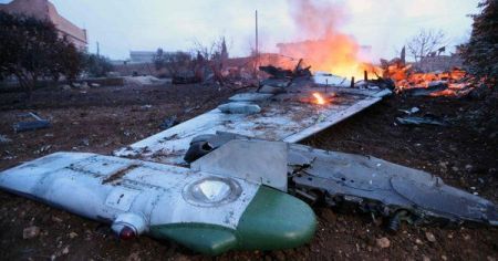 Ρώσος πιλότος αυτοκτονεί για να μην πέσει στα χέρια τζιχαντιστών (Βίντεο)