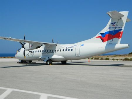 Τέσσερα νέα δρομολόγια από τη SkyExpress