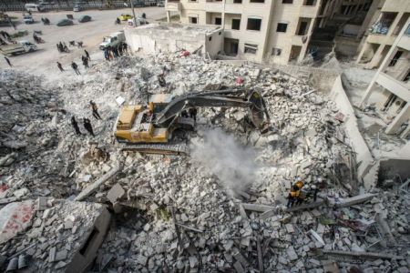 ΟΗΕ: Αμεση κατάπαυση του πυρός στη Συρία