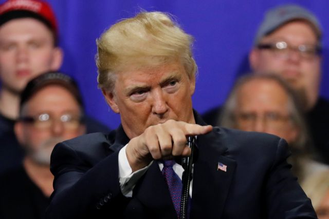 Τραμπ: Αν δεν αλλάξει ο μεταναστευτικός νόμος ας κλείσουμε το κράτος