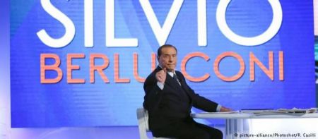 DW: O γηραιός «Καβαλιέρε» και οι ιταλικές εκλογές