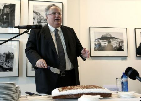 Ν. Κοτζιάς: «Είμαστε το καλύτερο υπουργείο»