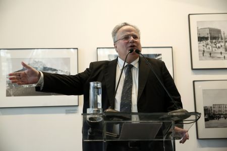 ΝΔ: Ο Κοτζιάς ασκεί εξωτερική πολιτική για εσωτερική κατανάλωση