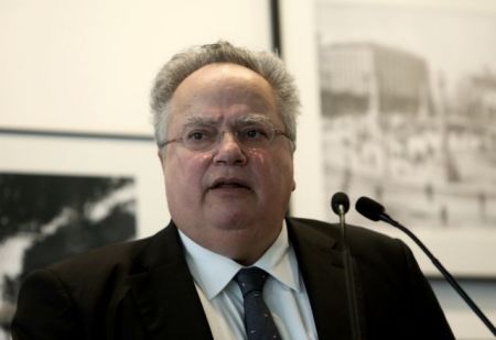 «Διαστρεβλώνουν τις δηλώσεις Κοτζιά» λέει το ΥΠΕΞ