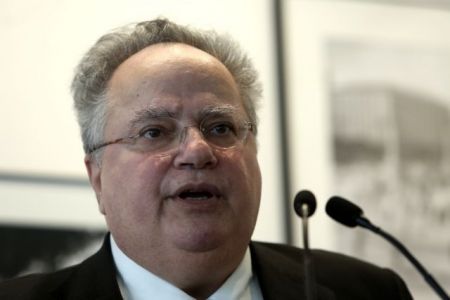 Κοτζιάς: Έχουμε αναπτυχθεί πολύ στη διεθνή πολιτική σκηνή