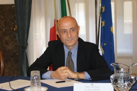 Μάρκο Μινίτι, ο «υπουργός του φόβου»