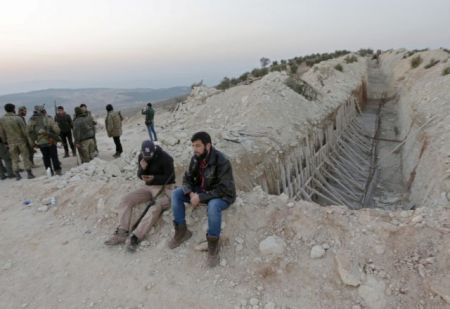 Τουρκία: Αβάσιμες οι γαλλικές δηλώσεις για θανάτους αμάχων στη Συρία