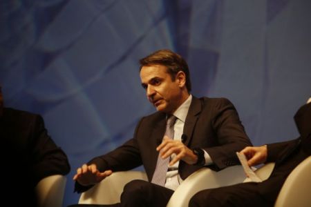 Μητσοτάκης: Τοξικότητα στην πολιτική ζωή