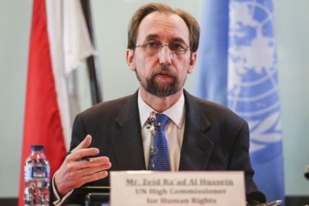 Ουγγαρία: Ζητά την παραίτηση του Ύπατου Αρμοστή για τα Ανθρώπινα Δικαιώματα