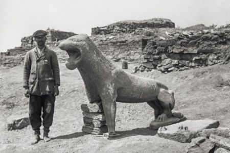 Οταν η αρχαία Δήλος ήρθε στο φως
