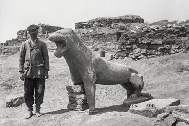 Οταν η αρχαία Δήλος ήρθε στο φως