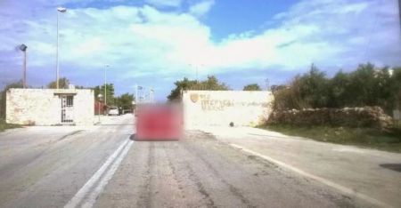 Άγνωστος εισέβαλε σε αεροπορική βάση στα Χανιά