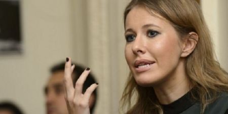 Ξένια Σαμπτσάκ: «Το ΝΑΤΟ δεν αποτελεί απειλεί για τη Ρωσία»