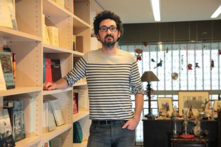 Νταβίντ Φοενκινός: Η Σαρλότ Σαλομόν επέλεξε την τέχνη, όχι τον θάνατο