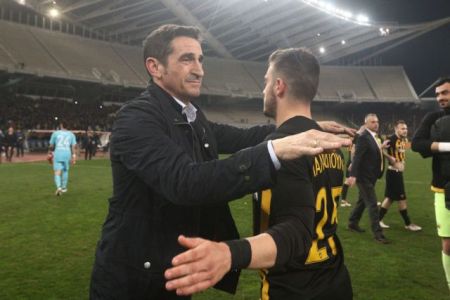 Χιμένεθ: Είχαμε ανοιχτούς λογαριασμούς με τον Ολυμπιακό