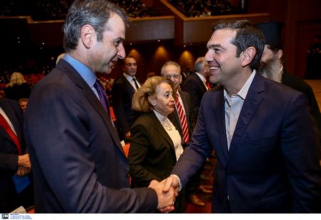 Οταν ο Αρχιεπίσκοπος ενώνει